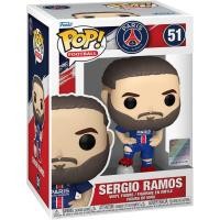 ราคา FUNKO ฟังโก้ป๊อป! ฟุตบอล ปารีส แซงต์ แชร์กแมง #51 - ฟิกเกอร์ Sergio Ramos ใหม่เอี่ยม (29024111209)