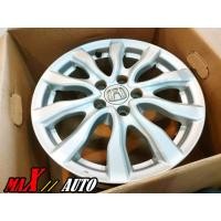 ราคา ล้อแม็กซ์แท้ถอด HONDA CRV ปี 2014 ขอบ 17x6.5" 5รู114.3 ET50 สีบรอนซ์ สีเดิมติดรถ สภาพดี ไม่คด ไม่ดุ้ง (ราคาต่อวง) CP0648 (17195458356)
