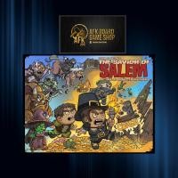 ราคา The Savior of Salem - Board Game - บอร์ดเกม (1504225510)