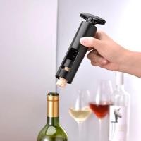 ราคา YOMDID Creative Wine Opener Manual Bottle Opener Corkscrew Sparkling Wine Kitchen Tool Corks Openers Useful Kitchen Acce (19285785678)