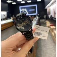 ราคา พร้อมส่ง แท้ 100% New Coach นาฬิกา รุ่น Ladies Coach Grand Watch 14502925 (3449909884)