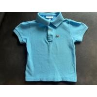 ราคา เสื้อโปโลLacosteเด็กของแท้100%มือสองไซต์98cm (19547845858)