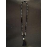 ราคา ประคำคอ สร้อย ไม้แท้ ไม้มงคล เศียรพระ งาช้าง ยาว 37-38 เซนติเมตร ประมาณกลางหน้าอก (9391551221)