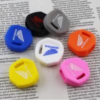 ราคา Honda Ex5 Wave 110 125i Beat Blade Revo DAS ANF125 ฝาครอบซิลิโคนกุญแจรถจักรยานยนต์ (29958031463)