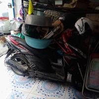 ราคา รถจักรยานยนต์ Honda click 110 มือสอง (19887426501)