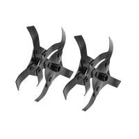 ราคา 1ด้าน ใบมีดยกร่องพรวนดิน เฉพาะใบมีด ไม่มีแกน ใบพรวนดิน ใบมีดพรวนดิน (28158745480)