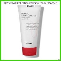 ราคา [Cosrx] AC Collection Calming Foam Cleanser 150ml / อ่อนโยน ผ่อนคลาย โดย (50704418320)