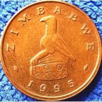 ราคา เหรียญ​หมุนเวียน​ ซิมบับเว​ Zimbabwe​ 1 Cent, ใช้แล้ว​ #​0338 (13620642575)