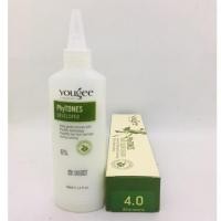 ราคา ยูจี ครีมย้อมผม 4.0 สีน้ำตาลกลาง (6433476923)