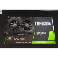ราคา Asus TUF Gaming GTX1650 Super 4GB (8856226306)
