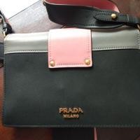 ราคา กระเป๋า Prada มือสอง (6438668402)