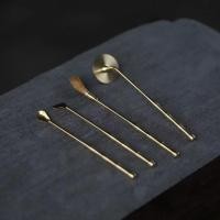 ราคา ซีลเครื่องมือผลิตภัณฑ์เริ่มต้นแพ็ควัสดุทองเหลืองช้อนกดพลั่วกวาดตะเกียบทองเหลือง ที่ กด 25.12.31 (55803969772)