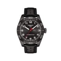 ราคา Tissot PRS 516 Powermatic 80 ทิสโซต์ พีอาร์เอส 516 พาวเวอร์เมติค 80 สีดำ T1314303605200 นาฬิกาผู้ชาย (16212405214)