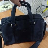 ราคา ขายกระเป๋า​ notebook samsonite​ ใส่ขนาดคอม​ 18'' ได้ (1319272831)