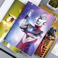 ราคา สมุดโน้ตอุลตร้าแมน ซีโร่ ทิก้า สไตล์เดียวกัน สมุดบันทึก A5 สำหรับนักเรียน B5 หนาขึ้น ปรับแต่งได้ (42563680972)