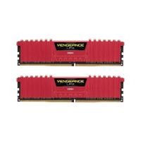ราคา Corsair Ram PC DDR4 16GB/2666MHz CL16 (8GBx2) Vengeance LPX (Red) (8656642975)