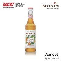 ราคา MONIN Apricot Syrup น้ำเชื่อมกลิ่นแอปปริคอต 700ml. (44027617306)