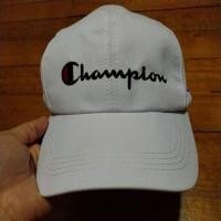 ราคา หมวกแกป แนวแฟชั่น Champion มือสอง สภาพดี ของพร้อมส่งครับ (24444259439)