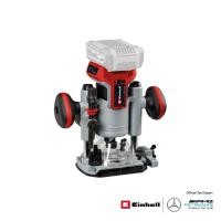 ราคา Einhell_Official เครื่องเซาะร่องไม้ไร้สาย 18V | ไร้แปรงถ่าน [ไม่รวมแบต/แท่นชาร์จ] (25087149868)