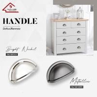 ราคา 1SE ปุ่มจับลิ้นชัก, มือจับเปลือกหอย, Futuretech มือจับเฟอนิเจอร์, มือจับประตู, มือจับ, ปุ่มจับประตู, ปุ่มจับตู้ (7792764253)