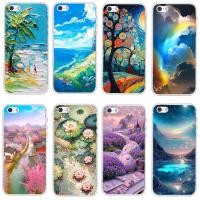 ราคา เคสโทรศัพท์มือถือ ซิลิโคนนุ่ม สําหรับ iphone 4 4s 5 5s 5c (23664245178)