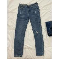 ราคา กางเกงยีนส์ แบรนด์ pazada มือสอง ไซส์ M เอว 27-28 (26874759756)