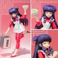 ราคา Model Figma งานแท้ ฟิกม่า Figure ฟิกเกอร์ โมเดล S.H.Figuarts BANDAI จากเรื่อง Ranma ½ รันม่าไอ้หนุ่มกังฟู Shampoo จัมปู (8341985289)