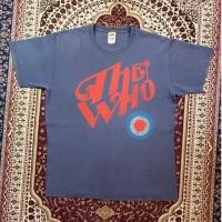 ราคา เสื้อยืดวง The Who** (43871979655)