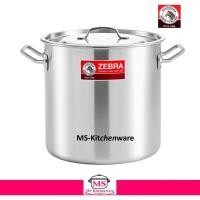 ราคา หม้อสตูว์ (หนา ) 36x36 ซ.ม.ตราหัวม้าลาย ( Zebra ) / หม้อ (1395683309)