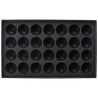 ราคา ❀ อเนกประสงค์เครื่องทําทาโกะยากิครัวเครื่องทําทาโกะยากิปลาหมึกยักษ์ลูกชิ้นแผ่นไม่ติดปลาหมึกบอลถาดอบทําอาหารเครื่องมืออบ (52752748662)