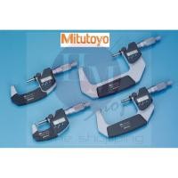 ราคา Mitutoyo Japan มิตูโตโย ไมโครมิเตอร์ Micrometer ดิจิตอลไมโครมิเตอร์ Digital Micrometer Digimatic Micrometer (3535885168)