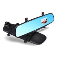 ราคา กล้องติดรถยนต์รุ่นติดกระจกมองหลัง (351745859)