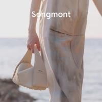 ราคา (พรี)กระเป๋าสะพาย แบรนด์Songmont ของแท้จากจีนรุ่นSmall / Medium Drippy Roof Bag หนังแท้ udid (28866679521)