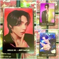 ราคา การ์ด HALLS. XS x JEFF SATUR (!!พร้อมส่ง!!) (47502791154)