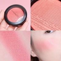 ราคา ฟิกเกอร์ MAC Extra Dimension Blush 4g สี Cheeky Bits (29807185431)