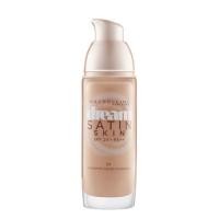 ราคา Maybelline Dream Satin Skin Liquid #O1ผิวขาวเหลือง (911460356)