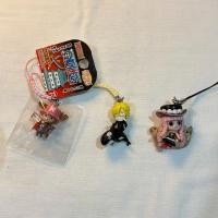 ราคา พวงกุญแจ วันพีซ ชอปเปอร์ ซันจิ เพโรน่า onepiece (42226630836)