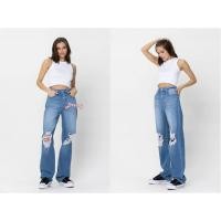 ราคา Cello High-Waisted Dad Jeans (18131346226)