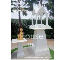 ราคา ศาลพระพรหม แบบโมเดิร์น สำหรับองค์พระ12นิ้ว รุ่น2020 (9650812254)