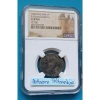 ราคา Great Britain/UK Six Pence ปี 1580 - Queen Elizabeth I , เกรด NGC Certified #เนื้อเงิน .921 Silver (25366562635)