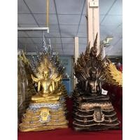 ราคา พระนาคปรก หล่อจากแร่เหล็กน้ำพี้แท้100%ขนาดหน้าตัก 6 นิ้ว ,สูง 14.5นิ้ว (9282398728)