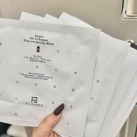 ราคา New Product#Flyode Fleefy Brightening and Firming Mask Same Model flyode Facial Mask for Lifting, Firming, and Brightening12Y (50954352745)