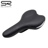 ราคา ของแท้ อานจักรยาน เบาะ Selle Royal Saddle Ariel Royal (6768278523)