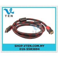 ราคา สาย HDMI 1.5 ม. 3 ม. รองรับ 1080 4K 3D Ethernet สําหรับ Xbox PS3 HDTV (23643303842)