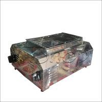 ราคา เตาปิ้งย่าง เตาแก๊สปิ้งย่างไร้ควันอินฟาเรดตัวเตายาว 34 ซม Thai Flower (IF-1629) (422742586)