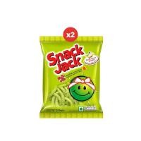 ราคา สแน็คแจ๊ค รสวาซาบิ 70 กรัม x2 (20605484855)