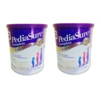ราคา Pediasure Complete พีเดียชัวร์ คอมพลีท วานิลลา 400 กรัม (2 กระป๋อง) (382431985)
