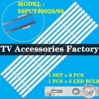 ราคา ใหม่ 1 ชุด PHILIPS 50PUT6002S/98 LED TV LED BACKLIGHT (53053514346)