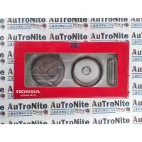 ราคา ชุดลูกสูบแหวนพินต่อชุด Standard OS 25 50 STD 131A1-31A2-131A3-K56-P00 Original Honda CB CBR Supra Sonic 150 XR FI (26672974775)