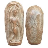 ราคา พระลีลาเม็ดขนุน กรุทุ่งเศรษฐี มีไว้ไม่จน พระปางลีลาทุ่งเศรษฐี ส่งตรงปกE29 (44550955287)